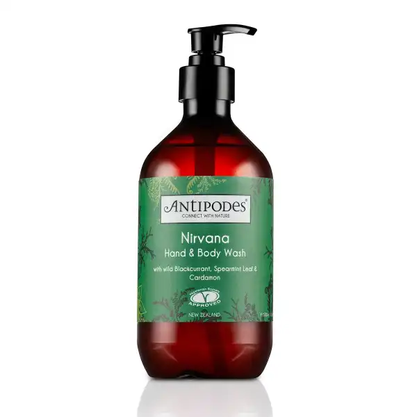 Antipodes Nirvana - Nettoyant Mains & Corps - 500ml