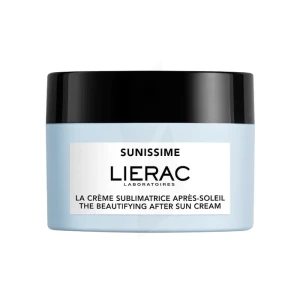 Liérac Sunissime Crème Sublimatrice Après Soleil Pot/200ml