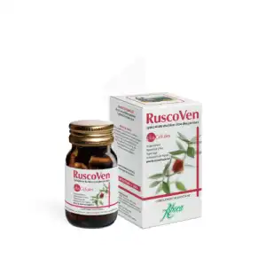Aboca Ruscoven Plus Gélules Fl/50 à Ondres