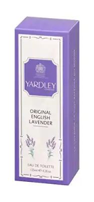 Yardley English Lavender Original Edt Vapo 125ml à ROMORANTIN-LANTHENAY