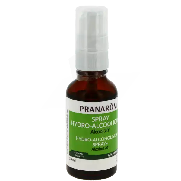 Aromaforce Spray Hydroalcoolique Fl/30ml