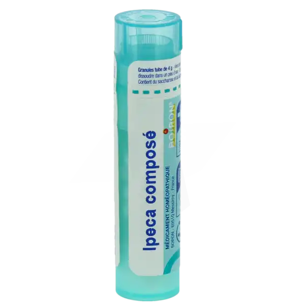 Boiron Ipeca Compose Granules Tube De 4g