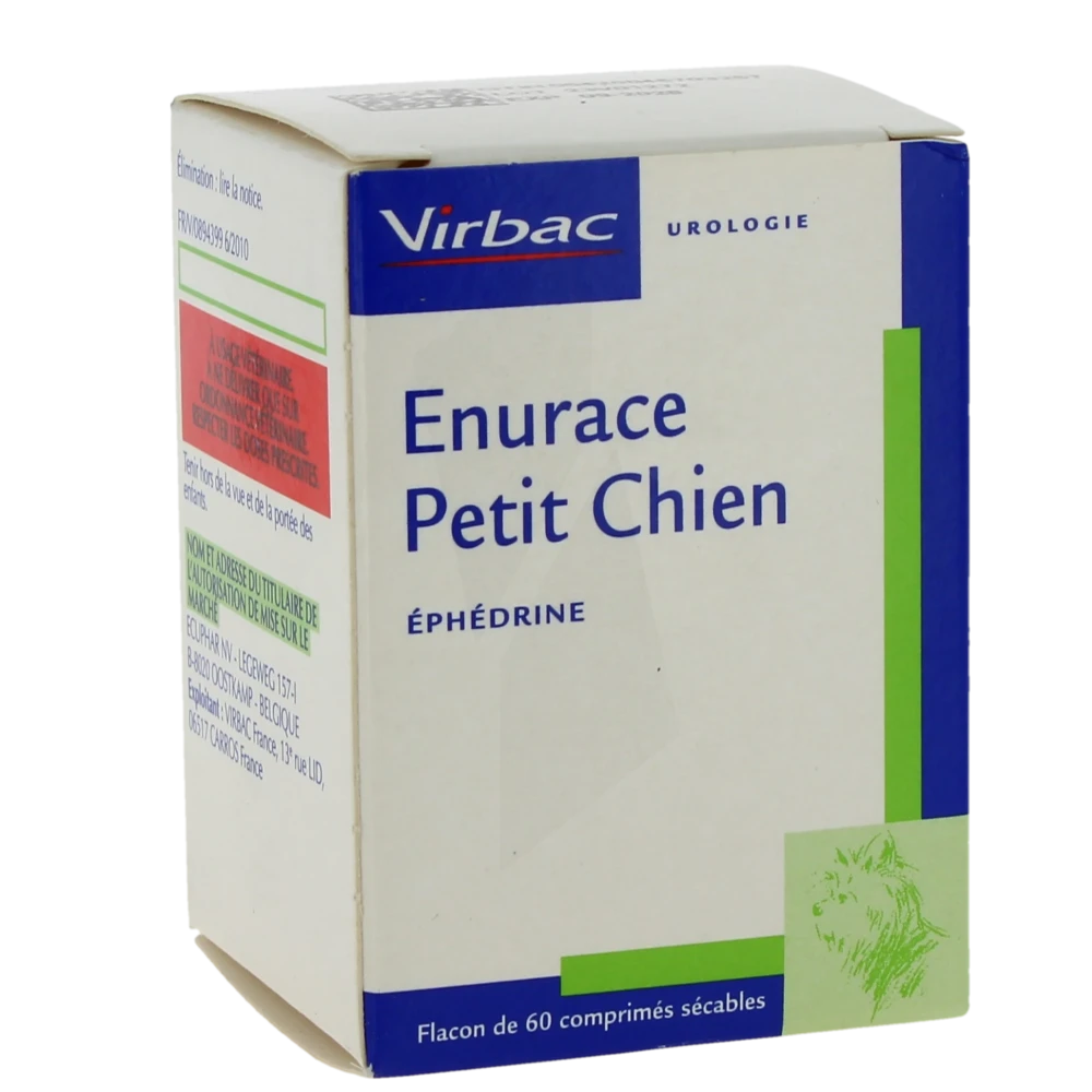 Enurace Petit Chien, Comprimé