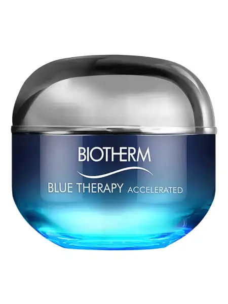 Biotherm Blue Therapy Accelerated Crème Soyeuse Réparatrice Anti-Âge 50 Ml