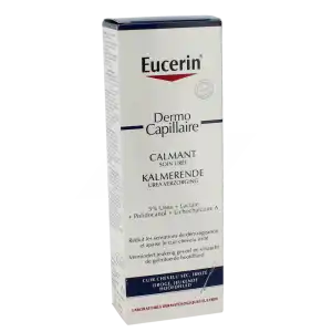 Eucerin Dermocapillaire Urée Crème Soin Traitant Calmant Fl/100ml à VIC-LE-COMTE