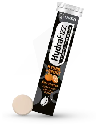 Hydrafizz +sport Comprimés Effervescents T/16 à Salses-le-Château