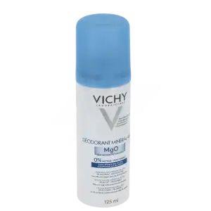 Vichy Minéral Déodorant Minéral 48h Spray/125ml à AUDENGE