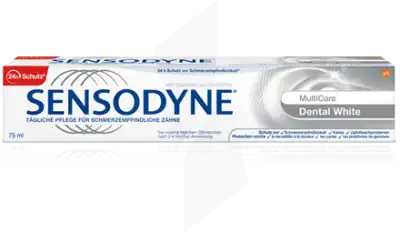 Sensodyne Multicare Dental White 75ml à ODOS