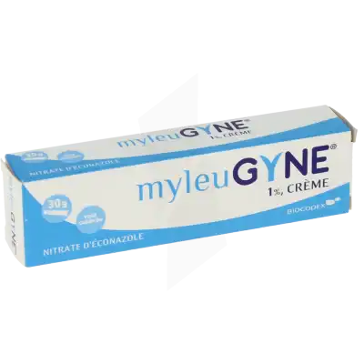 Myleugyne 1 %, Crème à Agen