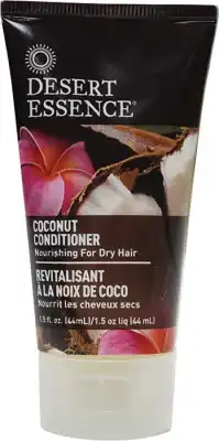Travel Size Apres-shampoing Noix De Coco à MARIGNANE