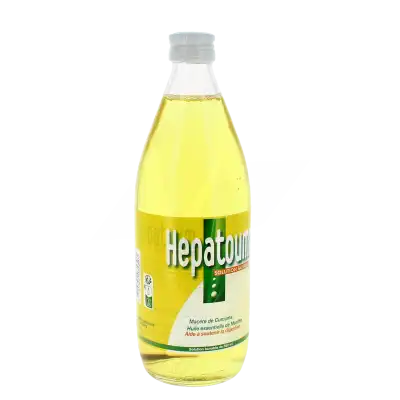 Hepatoum S Buv Digestion Bouteille/550ml à Sartrouville