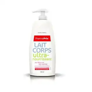 Lait corps Ultra-nourrissant