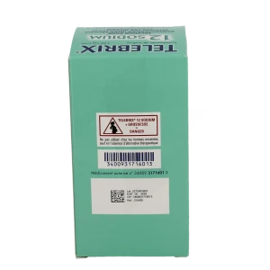 Telebrix 12 Sodium (120 Mg I/ml), Solution Pour Administration Intra-vésicale