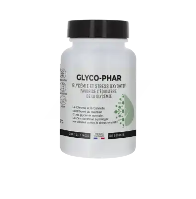 Prophar Glyco-phar Gélules 60 à Agen