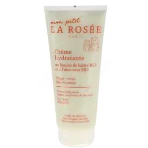 La Rosée Mon Petit Crème Hydratante Visage Et Corps T/200ml