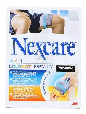 Nexcare Coldhot Coussin Thermique Premium 10x27cm à Serris