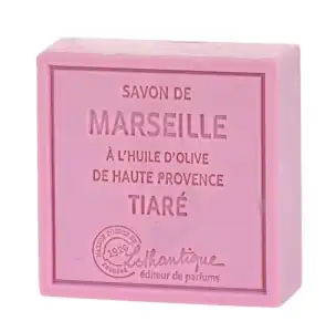 Savon De Marseille Tiaré - Pain De 100g à DAMMARIE-LES-LYS