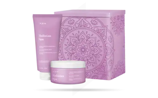 Pupa Coffret Balinian Spa Crème Douche + Gommage Corps