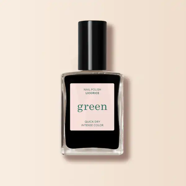 Manucurist Green Licorice 15ml