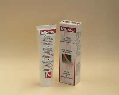 SALTRATES CREME TONIFIANTE, tube 100 ml