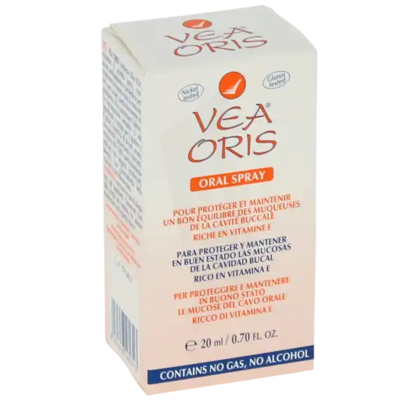 Vea Oris Spray Buccal Protecteur Fl/20ml