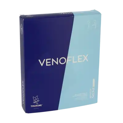 Venoflex Secret 2 Collant Opaque Femme Noir T2l à HEROUVILLE ST CLAIR