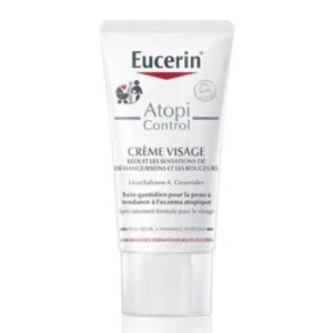 Eucerin Atopicontrol Visage Crème Calmante T/50ml