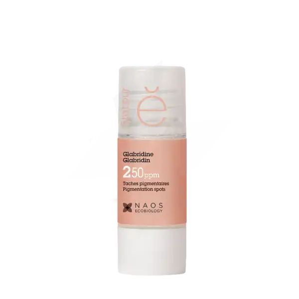 Etat Pur Actif Pur Glabridine 250 Ppm Fl/15ml