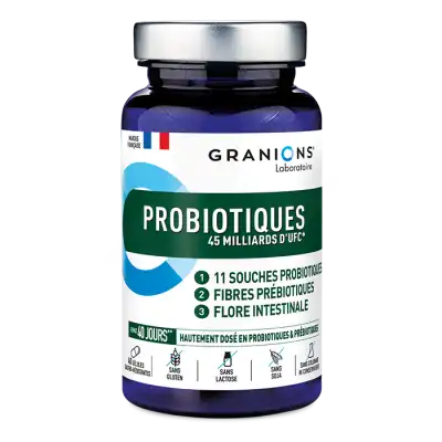 Granions Probiotiques à Paris