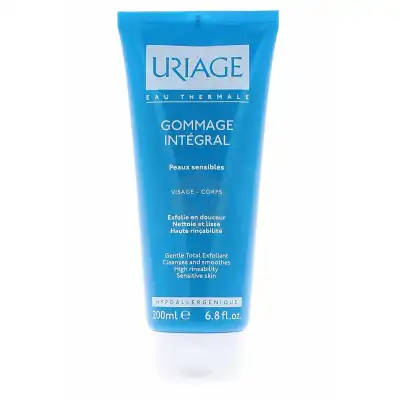 Uriage Gommage Intégral 200 Ml à Pau