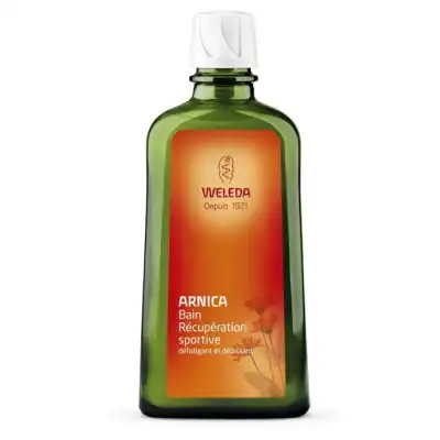 Weleda Bain Récupération Sportive à L'arnica 200ml à SEYNOD