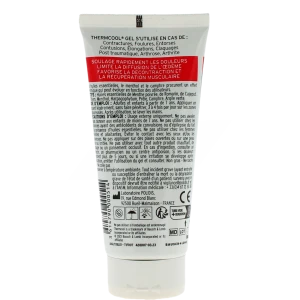 Thermcool Gel Anti-douleur Tube De 100 Ml