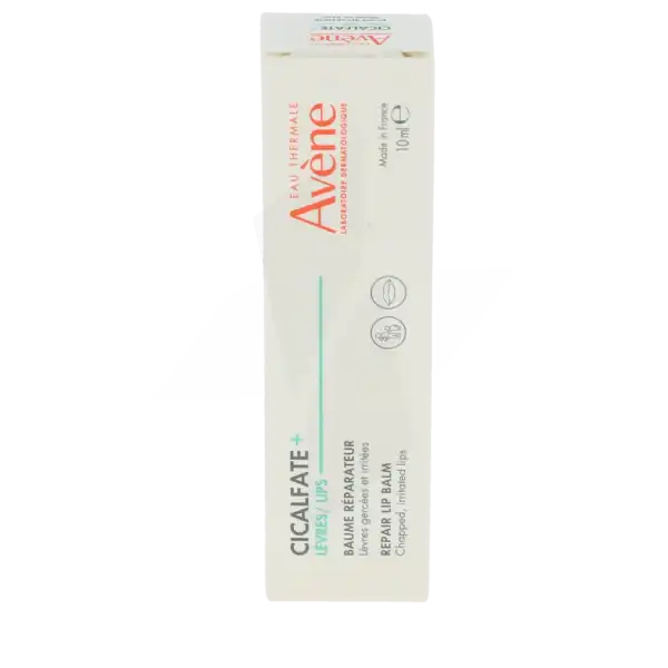 Avene Cicalfate Bme Lèvres Réparateur T/10ml