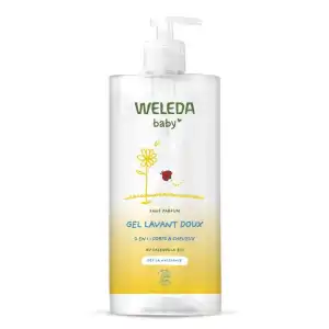 Weleda Bb Gel Lavant Ss Parfum 750ml à MARSEILLE