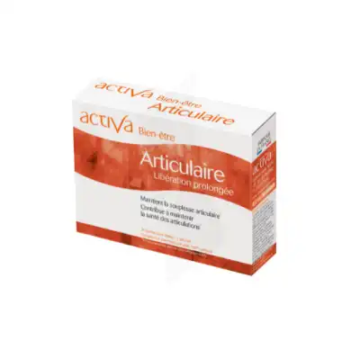 Activa Bien-être Articulaire Gélules B/30