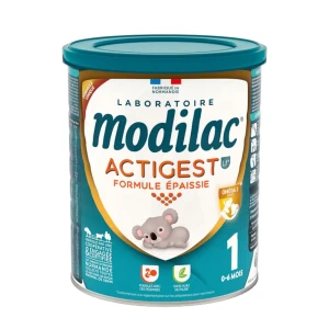 Modilac Actigest Lf+ 1 800g