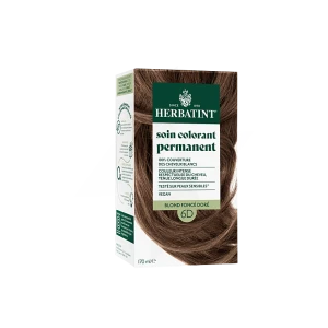 Herbatint Teinture 6d Blond Foncé Doré Fl/170ml