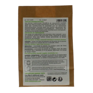 Calmelia Thé Vert Tisane B/100g
