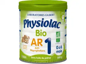 Physiolac Bio Ar 1 à LA ROCHE SUR YON