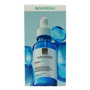 La Roche Posay Hyalu B5 Sérum Suractivé Concentré Anti-rides Réparateur Repulpant Flacon De 30 Ml