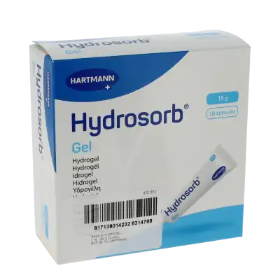 Hydrosorb Gel 15g à Noé