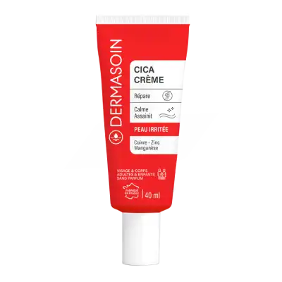 CrÈme Cica 40ml à Vrigne-aux-Bois