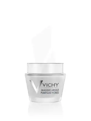 Vichy Masque Argile Purifiant 75ml à JOINVILLE-LE-PONT