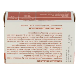 Amylodiastasedigest Cpr à Croquer Framboise Mandarine B/40