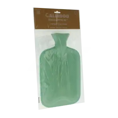 Calindoo Bouillotte Pastel Vert 2l à TALENCE