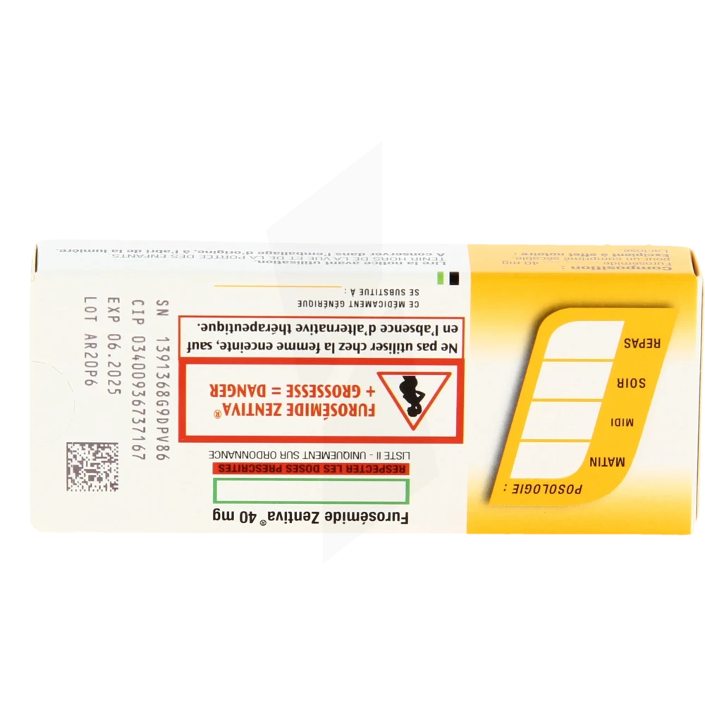 Pharmacie Gelize - Médicament Chlormadinone Viatris 5 Mg, Comprimé ...