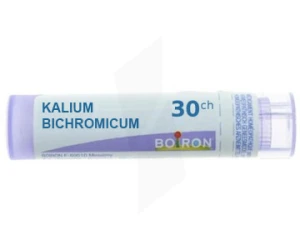 Kalium Bichromicum 30ch