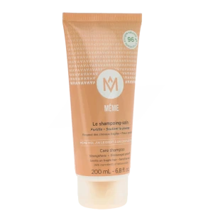 Même Shampoing Soin Lavant Et Fortifiant Cheveux Tube De 200 Ml