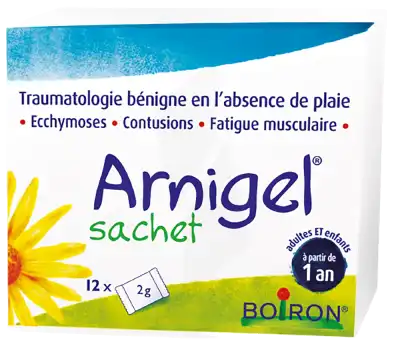 Boiron Arnigel Sachet à Belfort