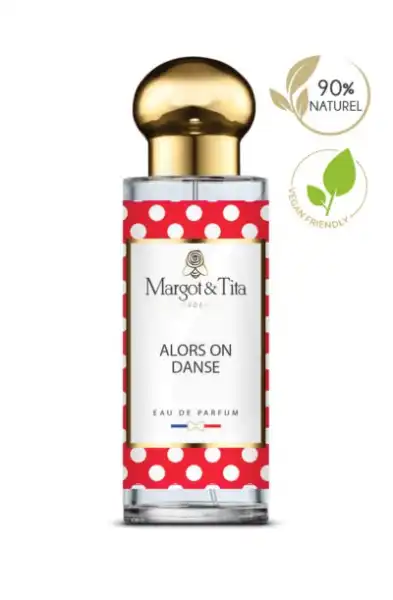 Margot & Tita Alors On Danse Eau De Parfum 30ml